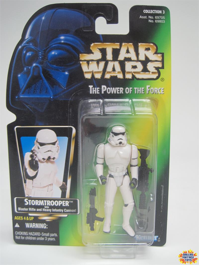 stormtrooper power of the force