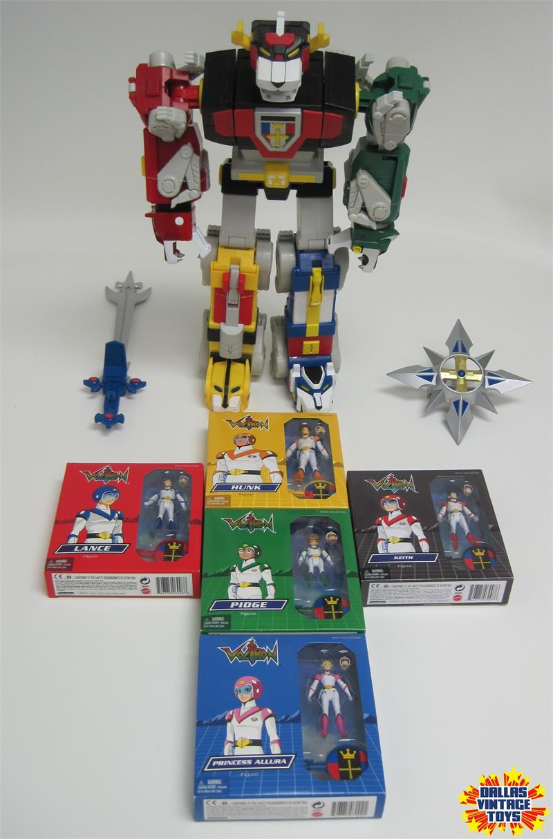 toys center voltron