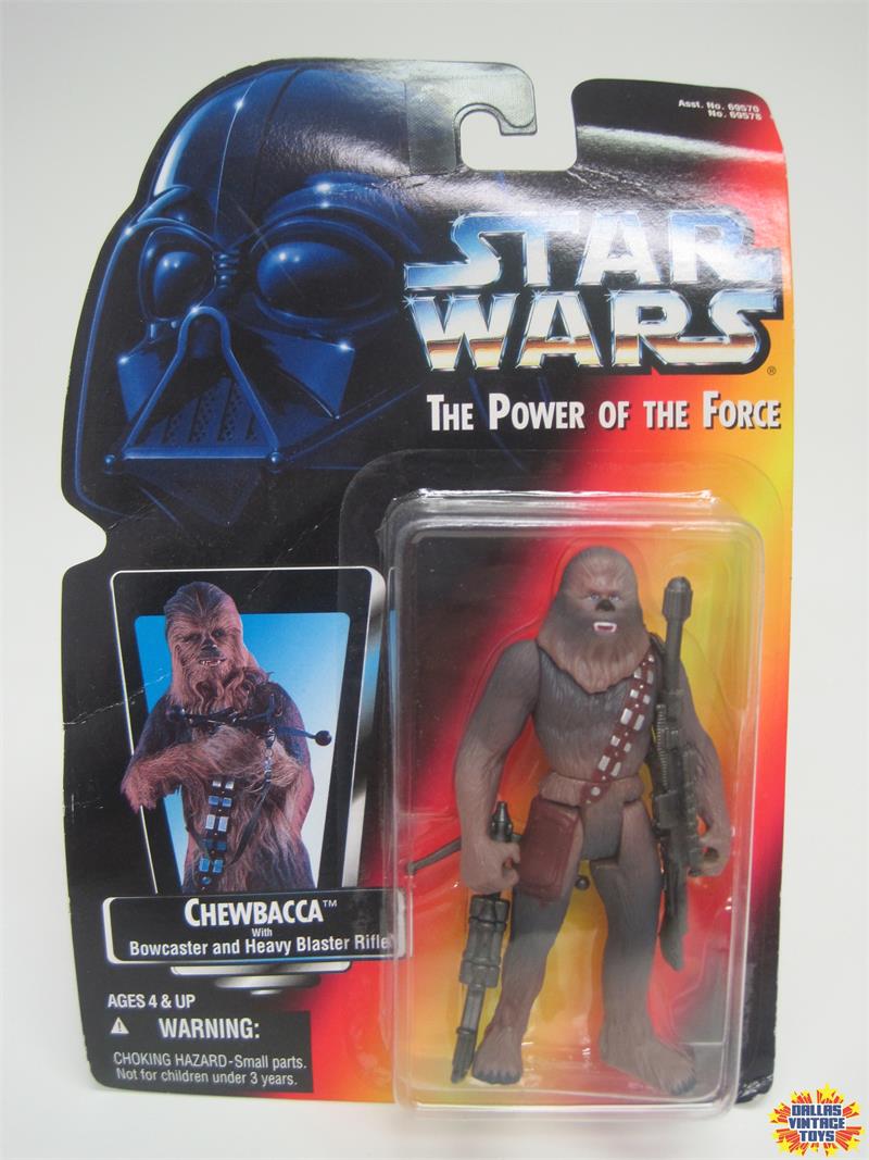 star wars force attax chewbacca