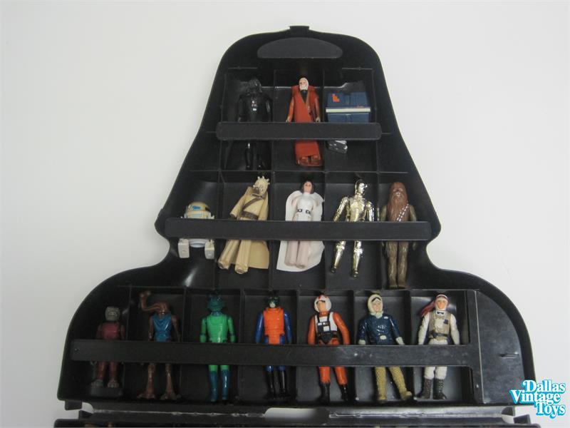 original darth vader figure case