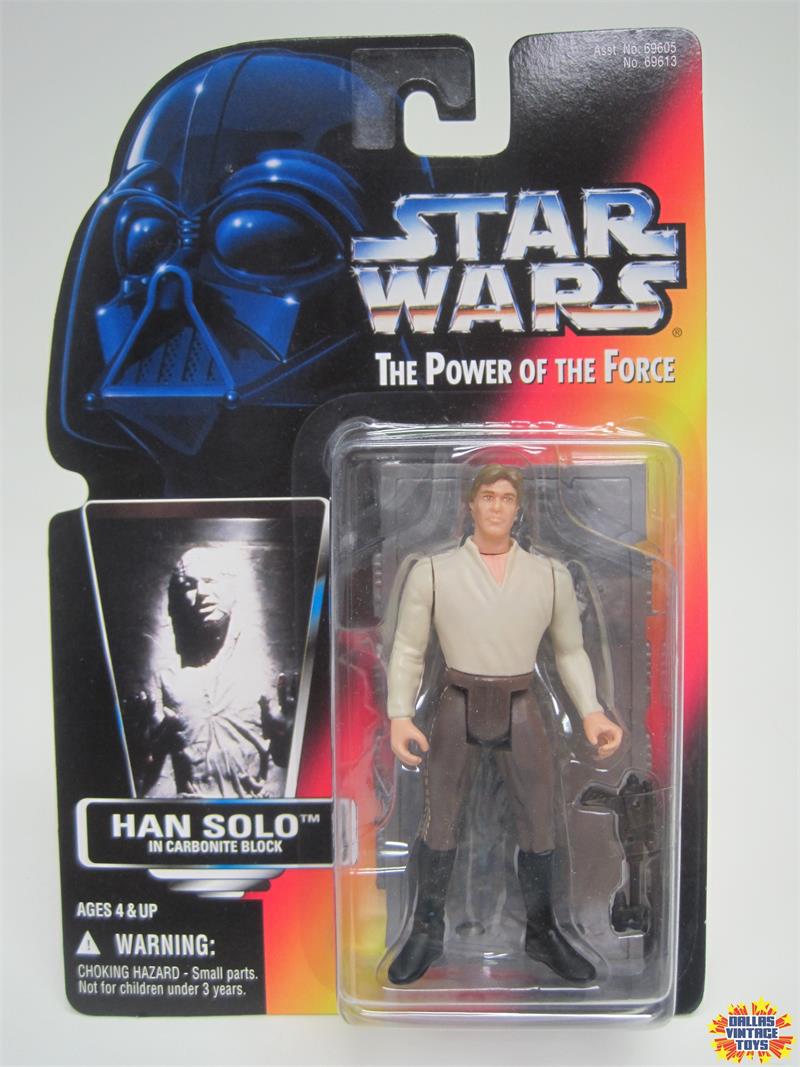 han solo power of the force