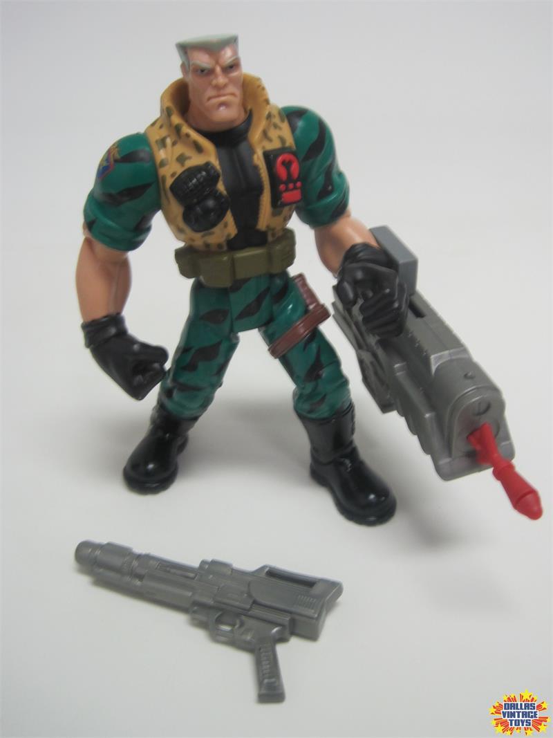 1998 Hasbro Small Soldiers Chip Hazard Figure (1A)