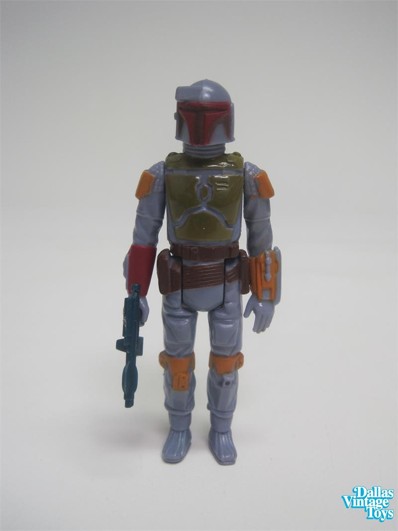 Kenner 1979 Star Wars Complete Boba Fett (COO Hong Kong) SW18PP