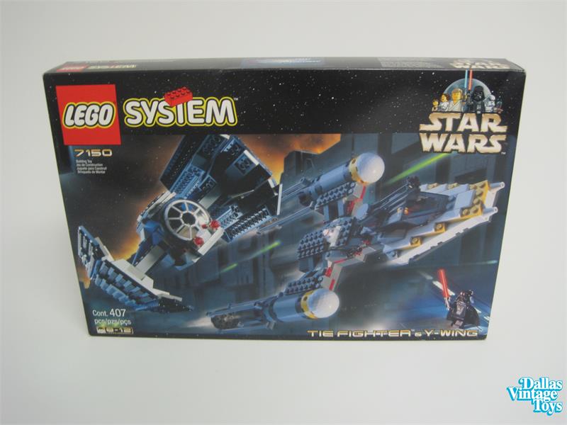 1999 lego star wars sets