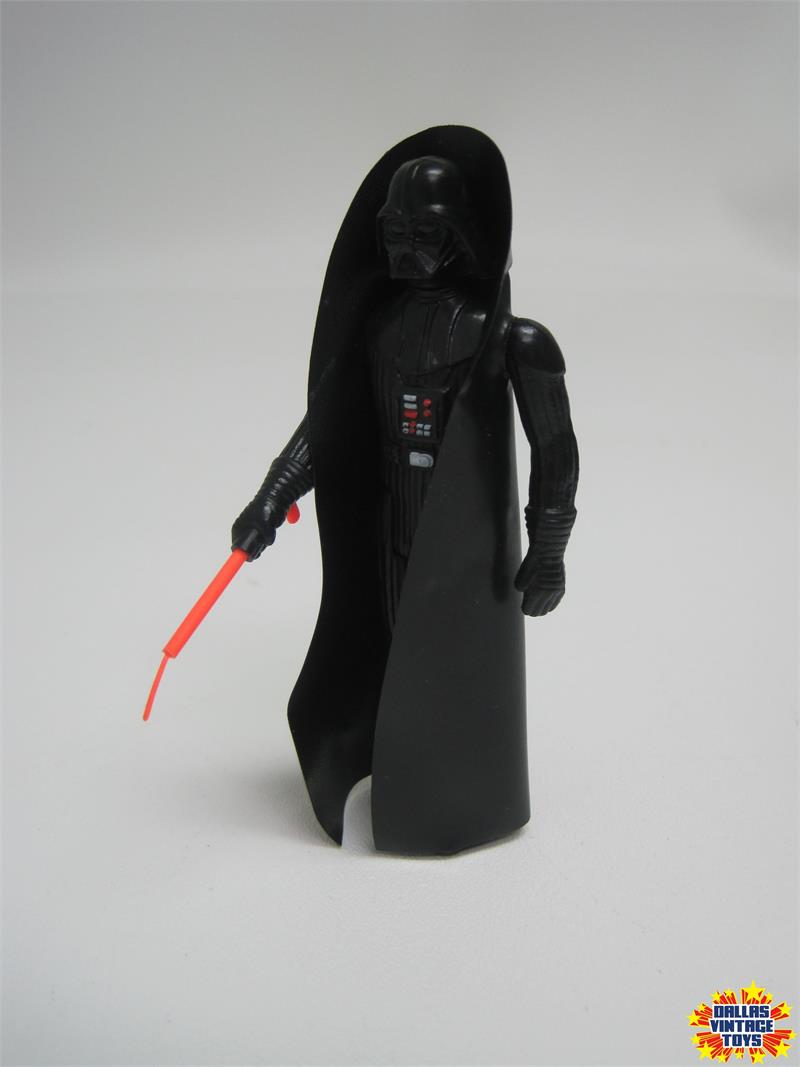 Kenner 1977 Star Wars Darth Vader COO Hong Kong Letter DD On Hilt SW 
