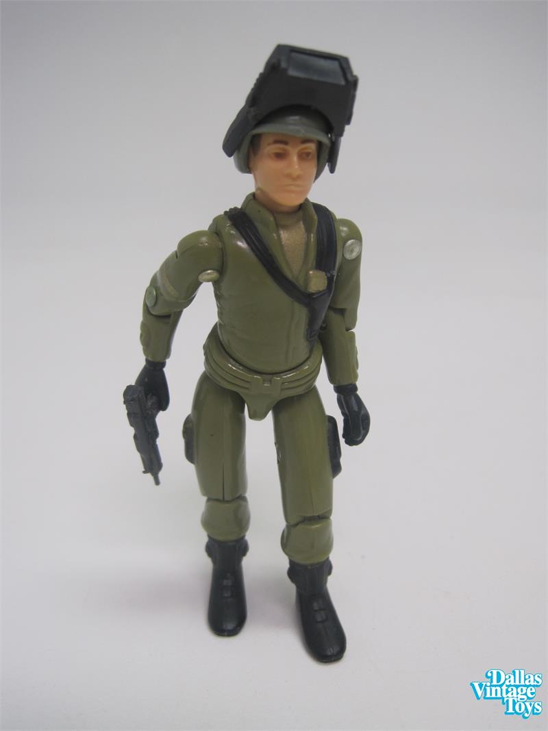 1982 Hasbro GI Joe Steeler (15F)