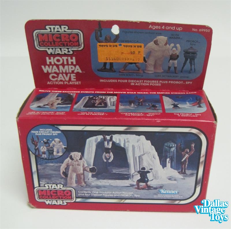 hoth micro collection