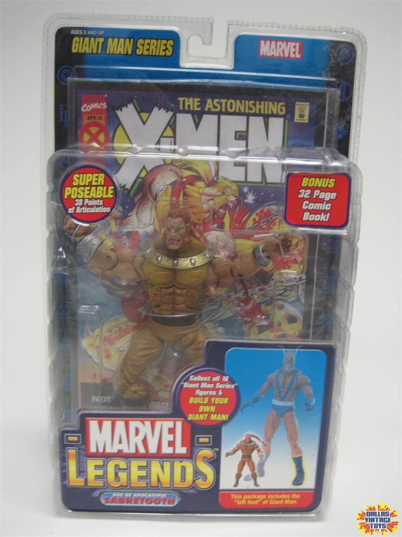 2006 marvel ent toybiz