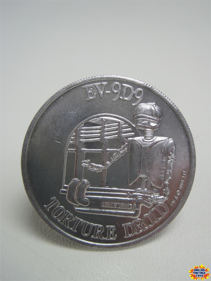 westminster coins star wars