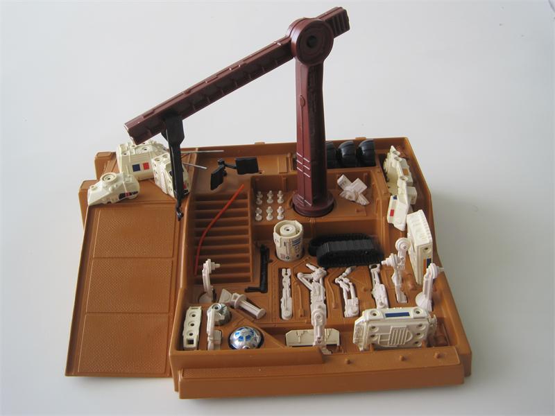 kenner droid factory