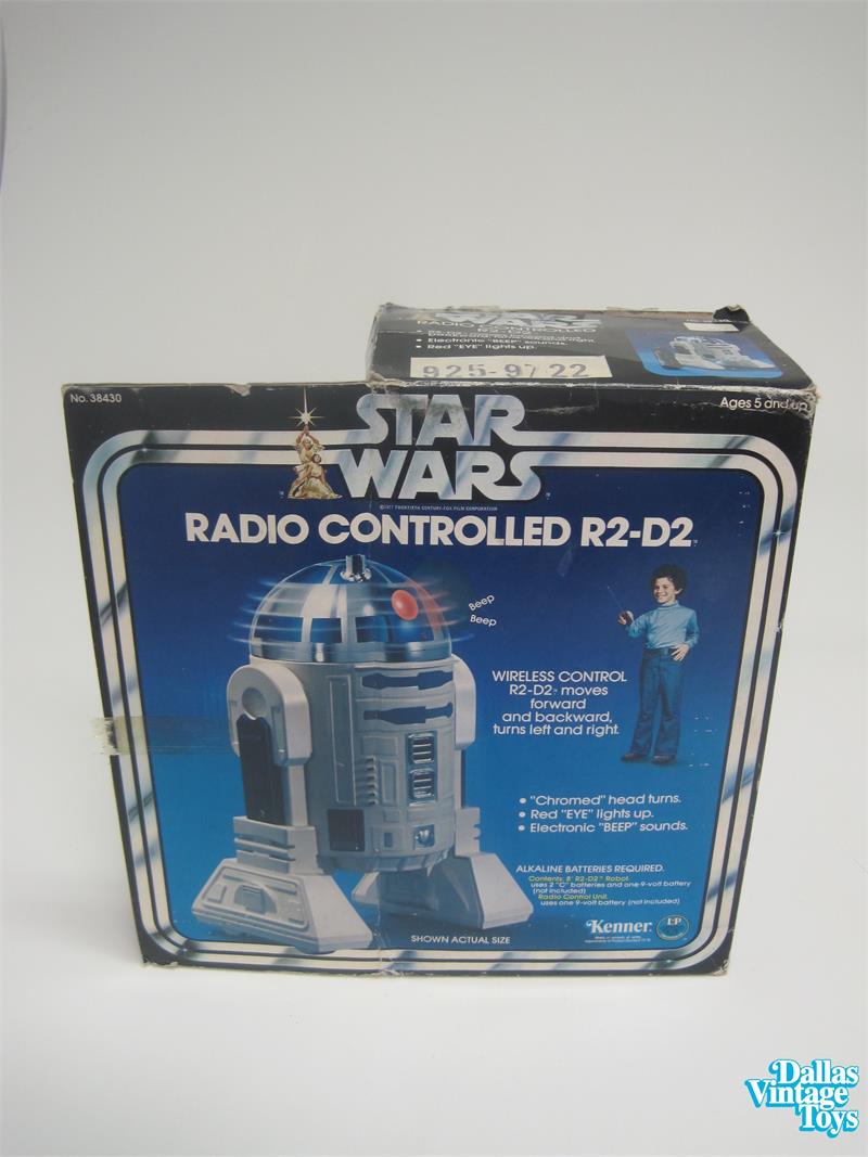 1978 remote control r2d2