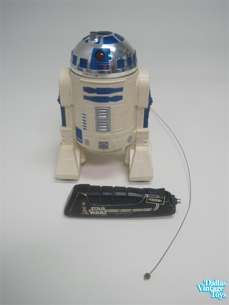 1978 remote control r2d2