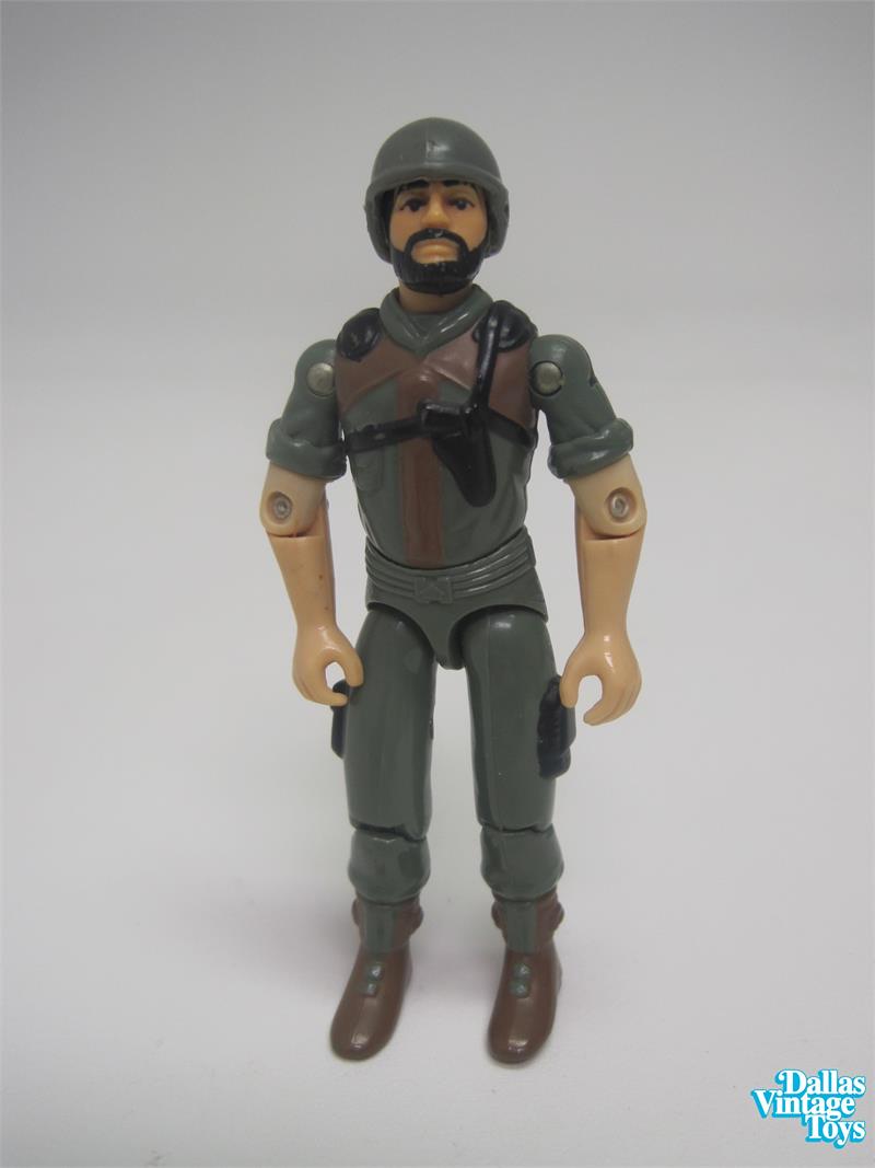 1983 Hasbro GI Joe Clutch (14I)