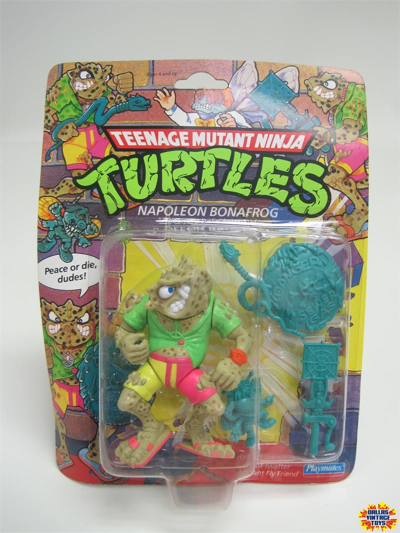 neca tmnt napoleon
