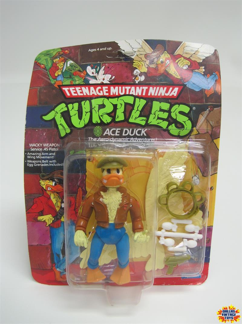 ninja turtles duck