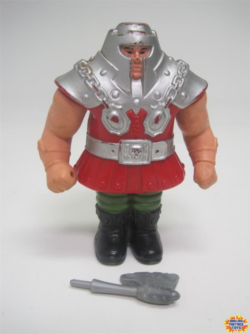 motu ram man