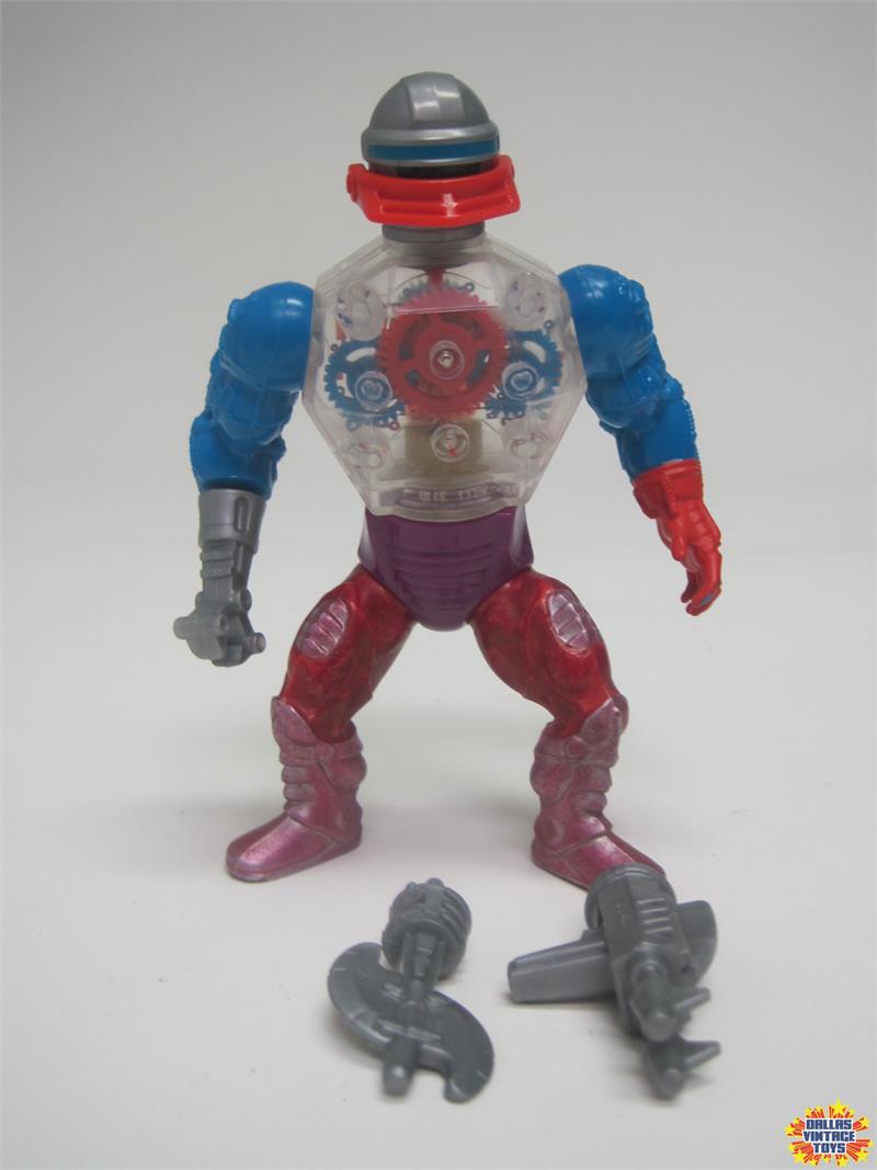 motu roboto