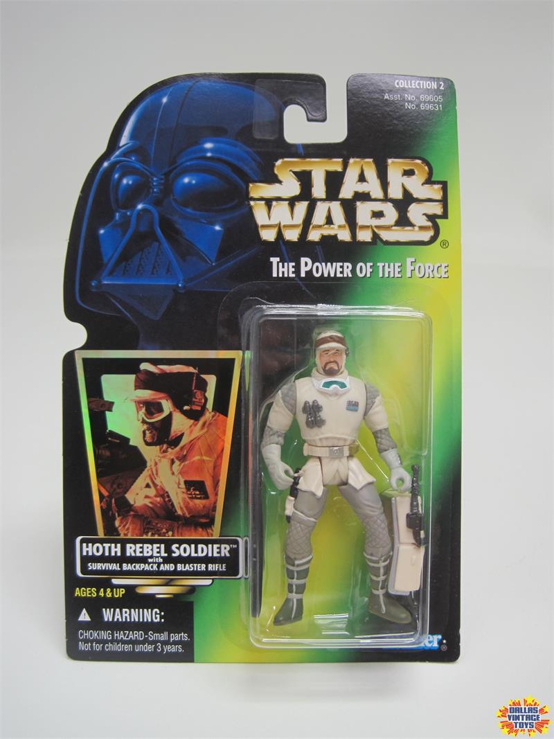 hoth rebel soldier