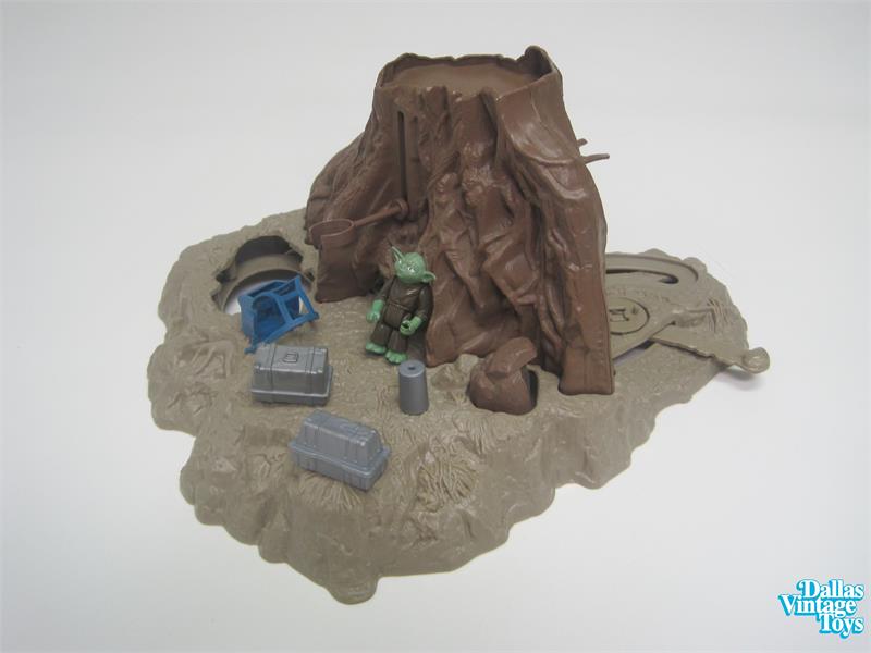 Kenner 1980 Star Wars ESB Dagobah Playset Complete (1O)