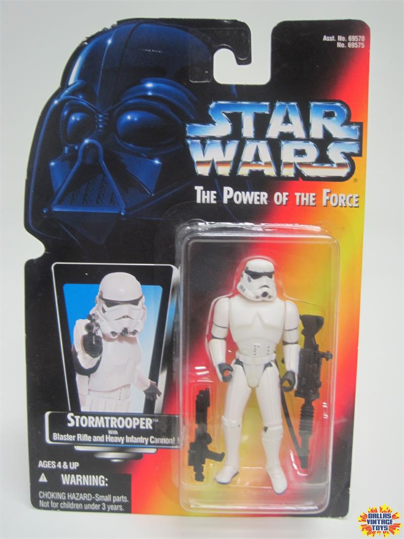 stormtrooper power of the force