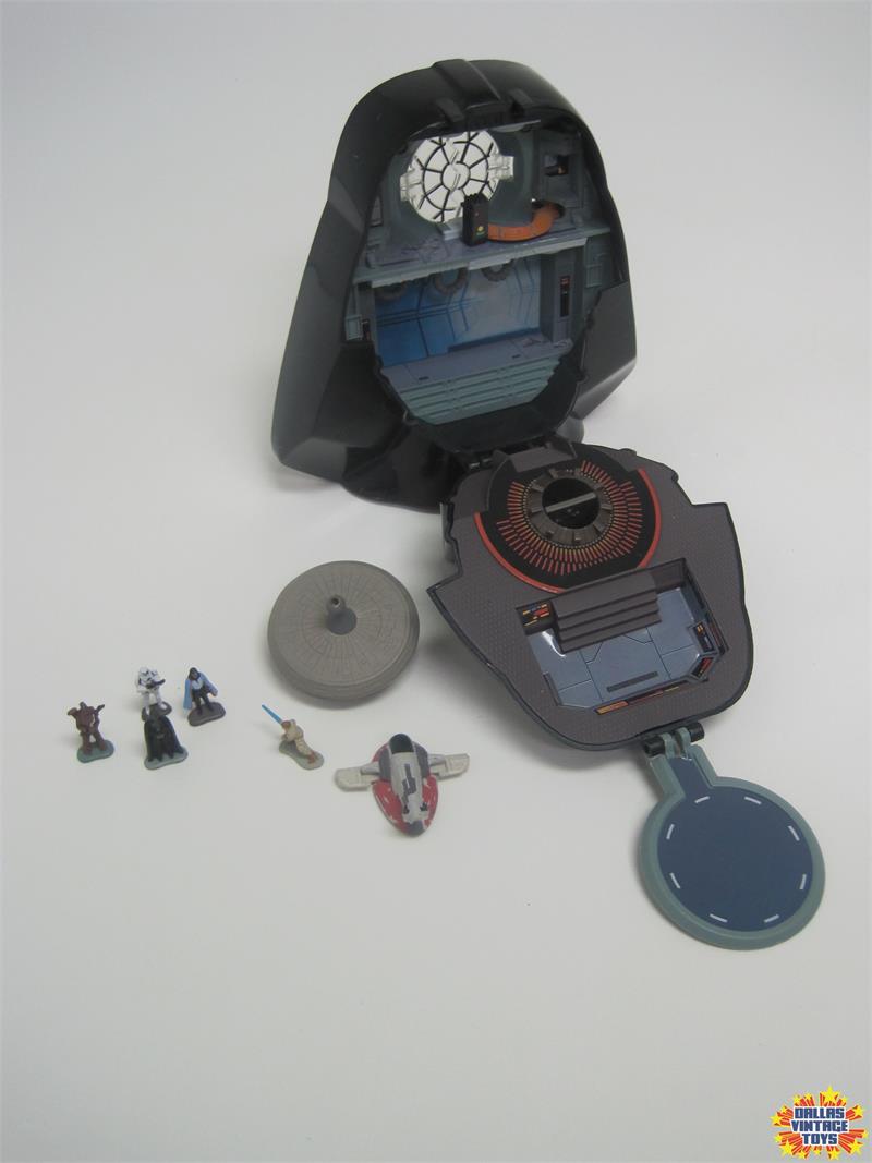 micro machines darth vader