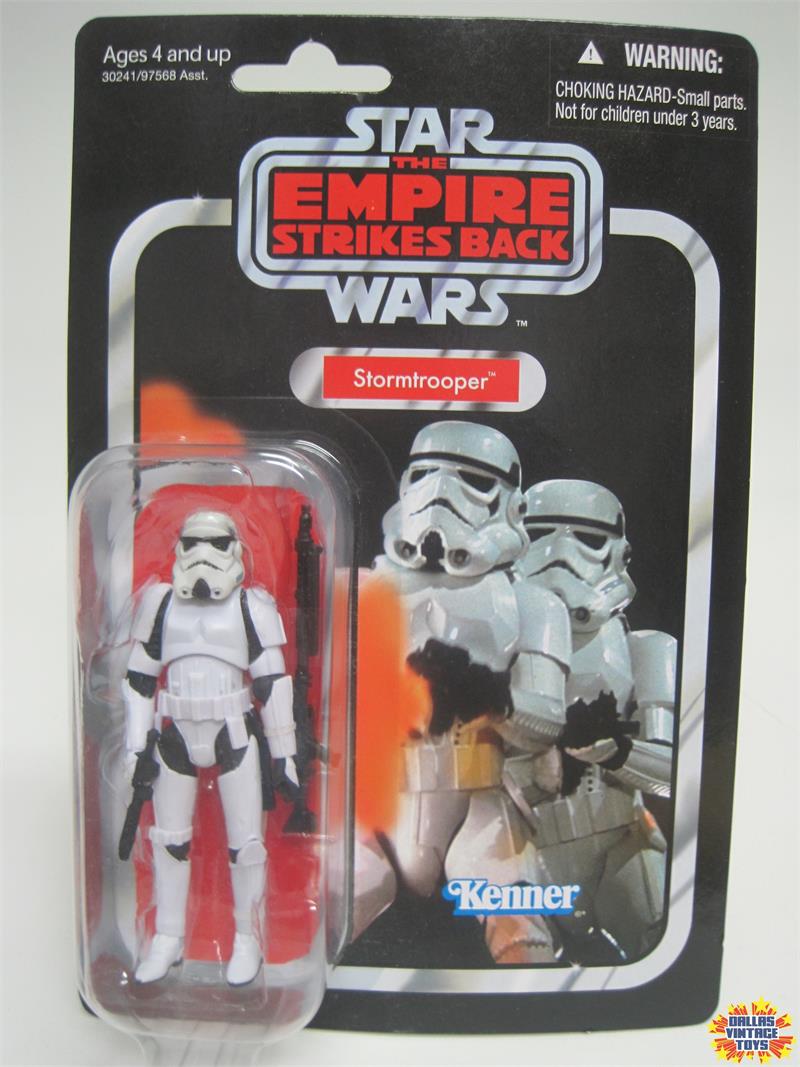 the empire strikes back stormtrooper