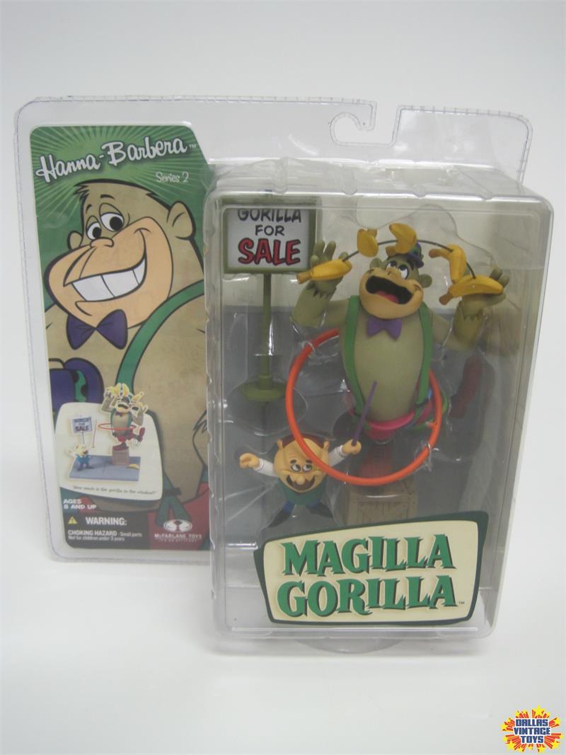 mcfarlane toys hanna barbera