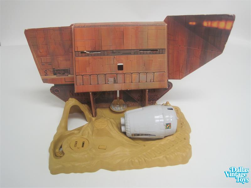 kenner land of the jawas
