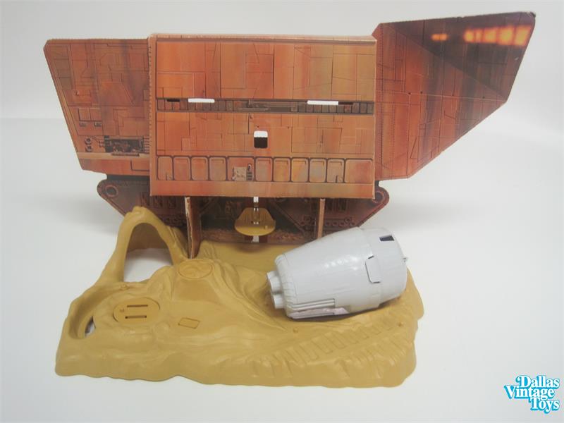 kenner land of the jawas