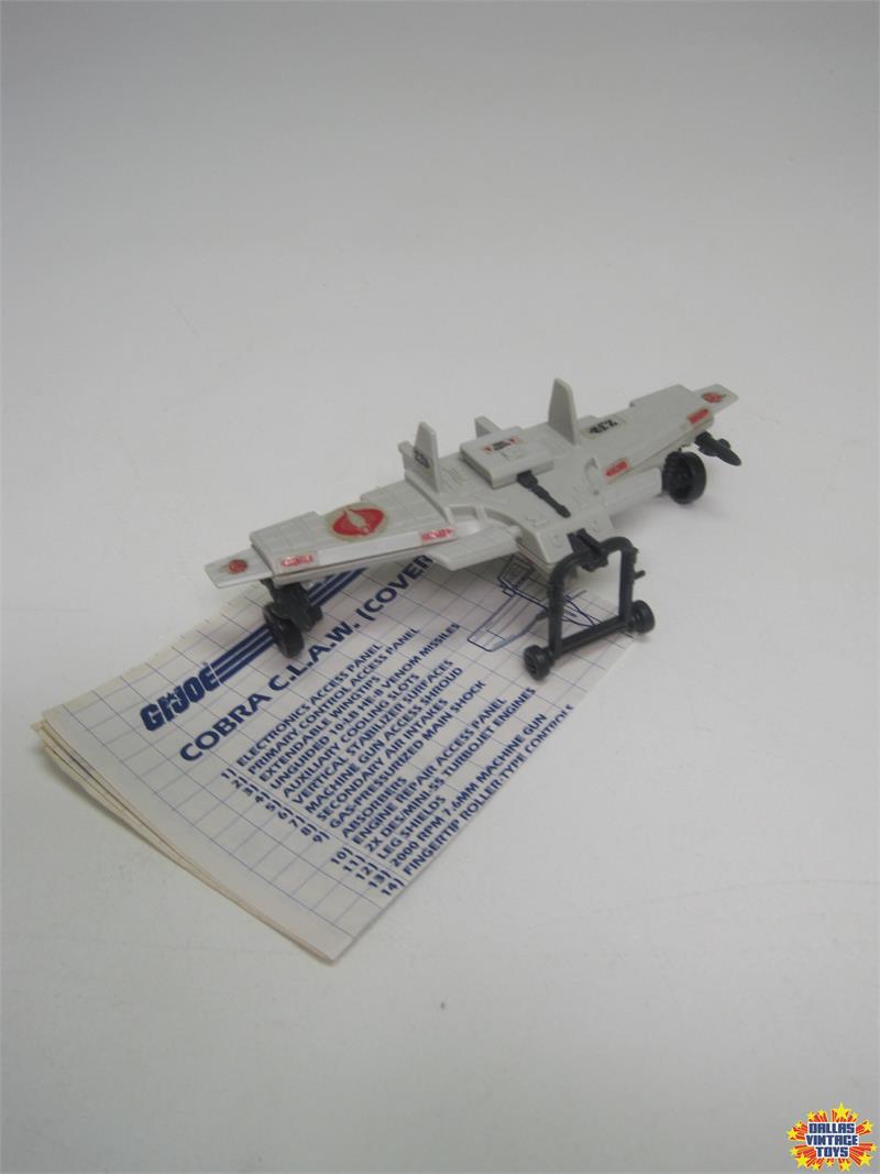gi joe claw