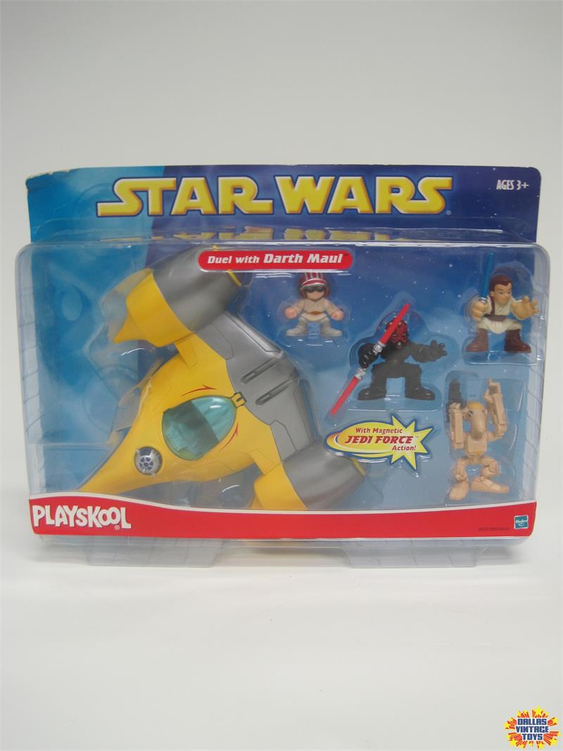 darth maul playskool heroes