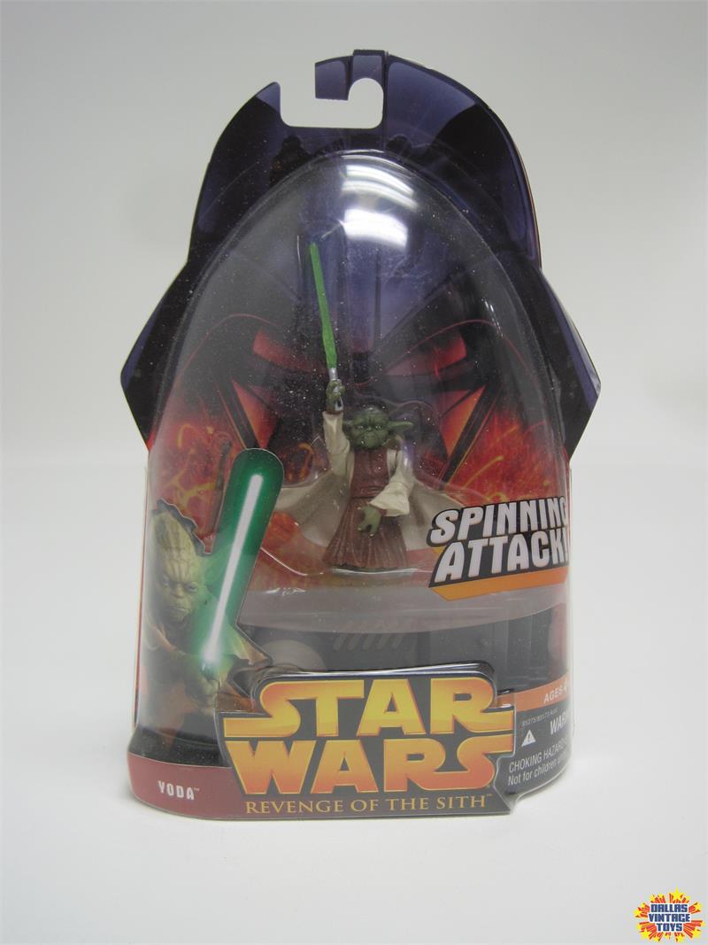 2005 hasbro talking yoda