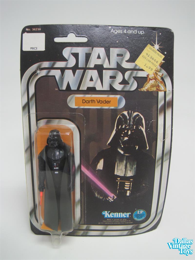 darth vader mint condition 1977