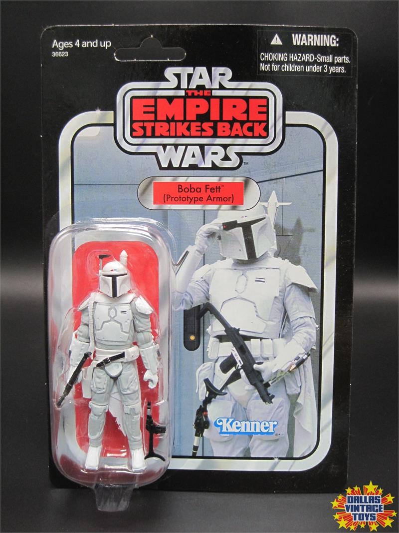 kenner prototype