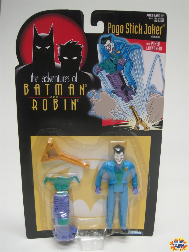 pogo stick joker