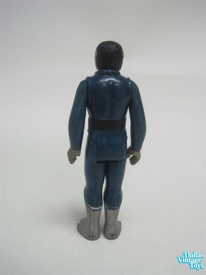 Kenner 1978 Star Wars Blue Snaggletooth (COO Hong Kong) SWB82E