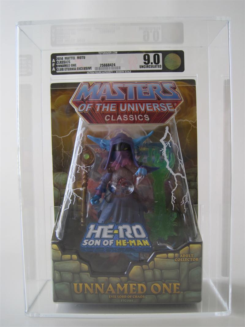 the unnamed one motu