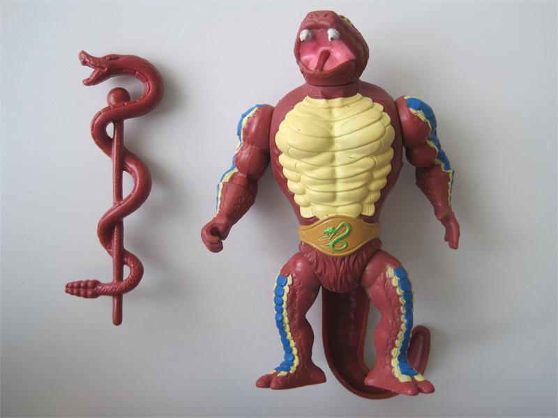 masters of the universe snake men