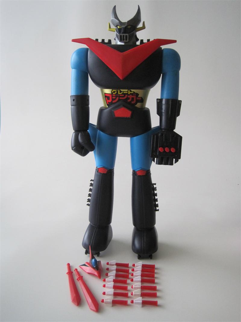 shogun warrior action figure