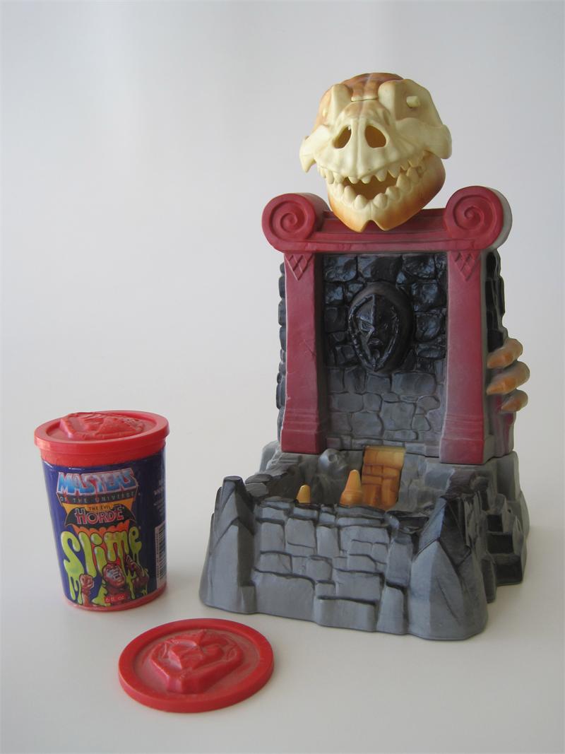 skeletor slime pit