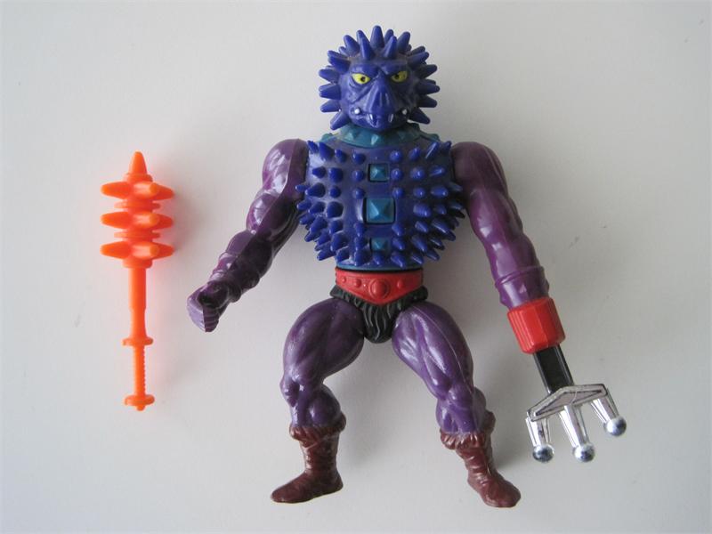 motu spikor