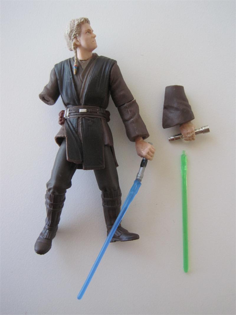 Anakin Skywalker Toys 79