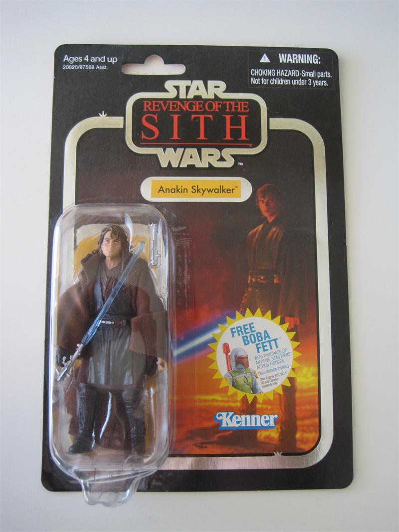 revenge of the sith collection