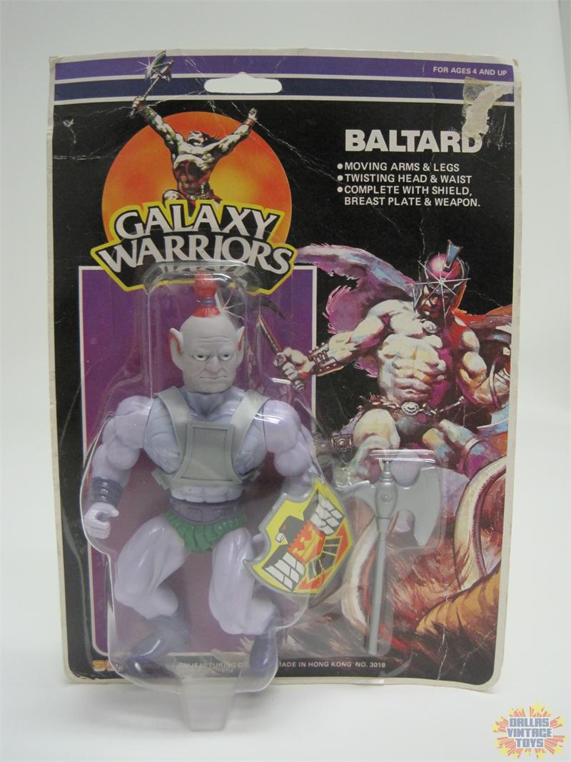 baltard galaxy warriors