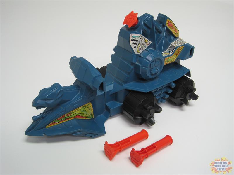 1983 Mattel HEMAN Masters of the Universe MOTU Vehicle Battle Ram (1B)