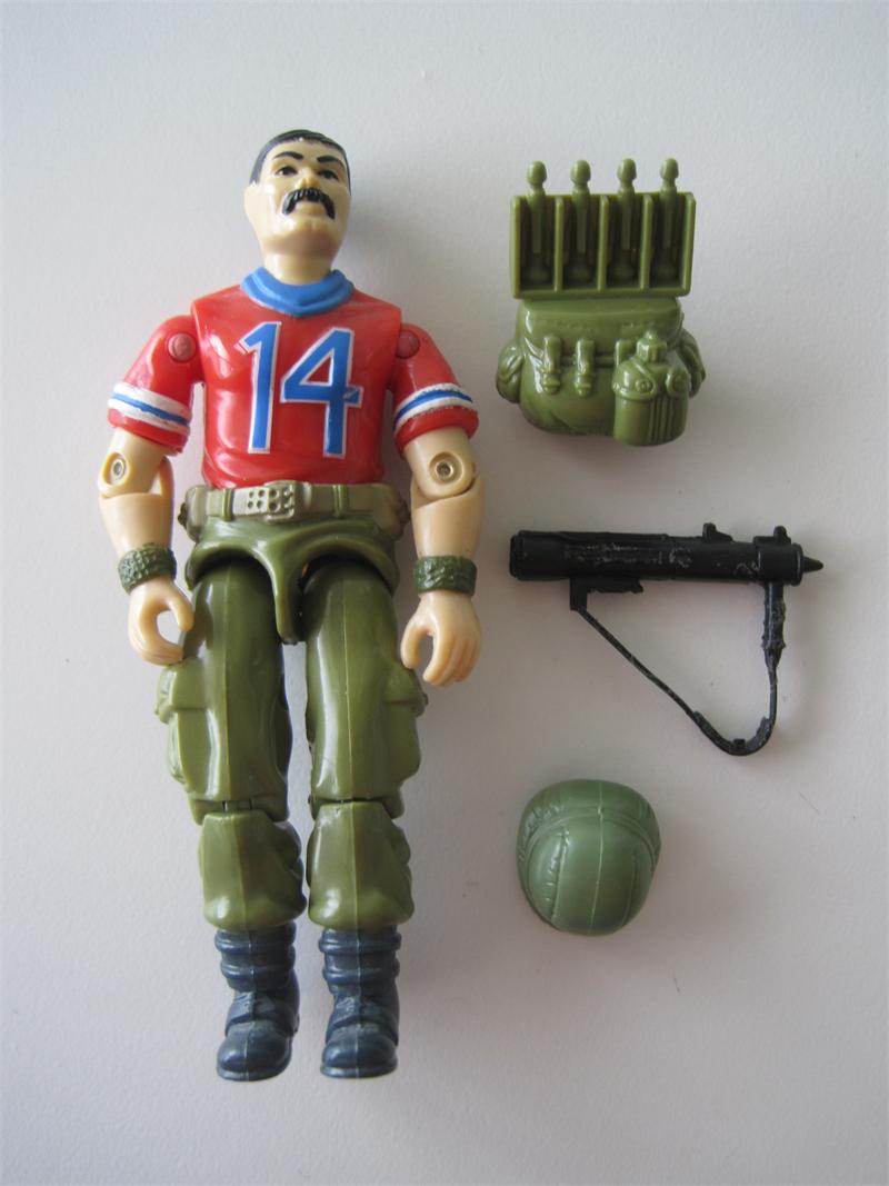 gi joe 1985 characters