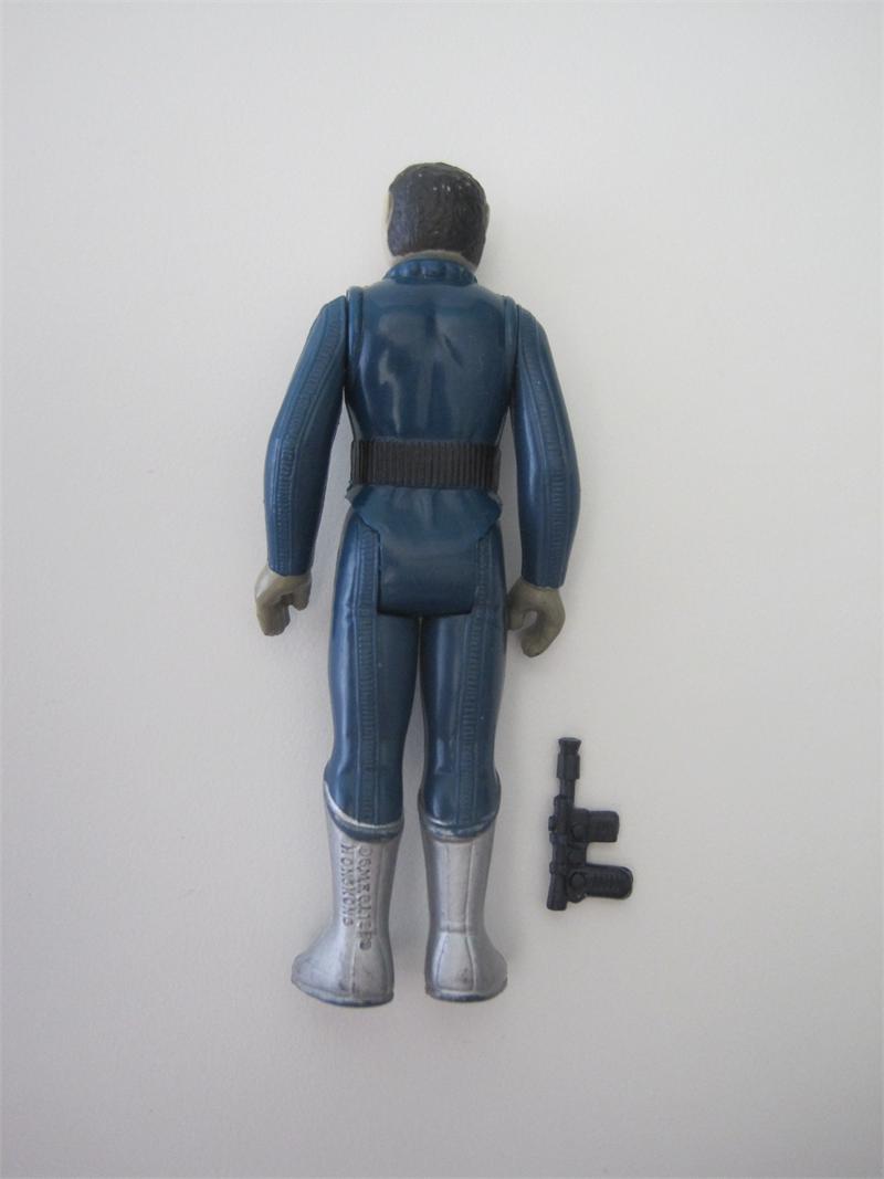 Star Wars 1978 SEARS Blue Snaggletooth