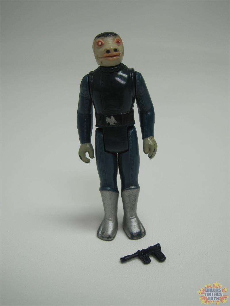 Kenner 1978 Star Wars Complete Blue Snaggletooth (COO Hong Kong) SW82D