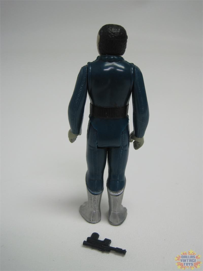 Kenner 1978 Star Wars Complete Blue Snaggletooth (COO Hong Kong) SW82F