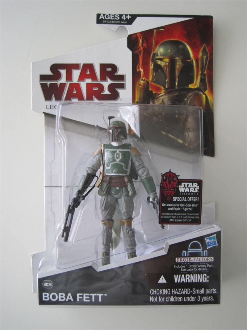 legacy of the force boba fett